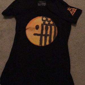 Fall out boy shirt